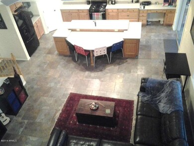 Canfield great room