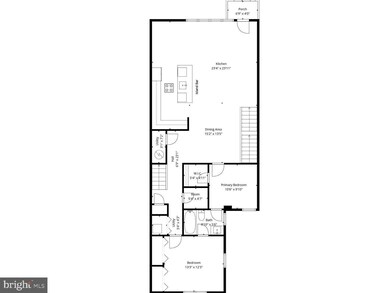 5404 4th St NW unit 2, Washington, DC 20011 - photo 3