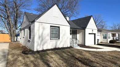 Front of House - Exterior