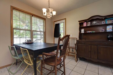 Eating area