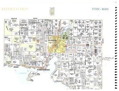 o littlefield lane map
