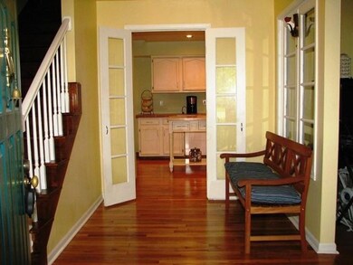 Complete wood flooring through 1st Flr