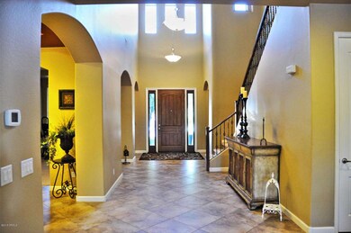 Amazing Foyer