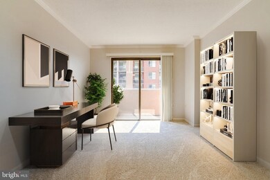 Woodbury Heights Condominium unit 1112, Arlington, VA 22201 - photo 3