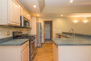 Nice set-up with the laundry on the main floor, ri