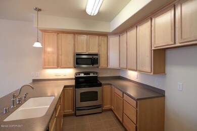Spacious Kitchen