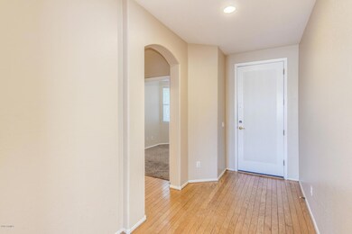 Front Entry