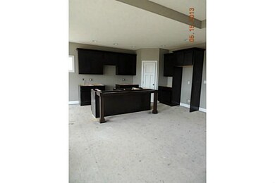 Kitchen. kitchen with lARGE walk-in pantry, tile b