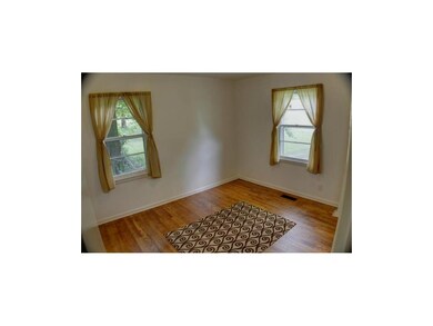 Hardwood floors in each bedroom!