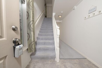 hillcrest stairs
