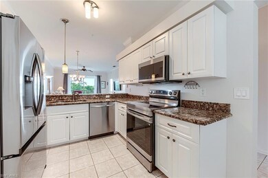 Kitchen with NEW stainless steel appliances