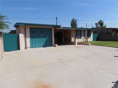 Driveway large enough to park three cars!