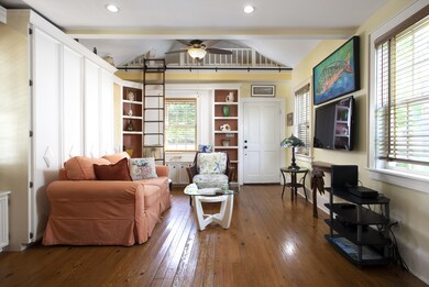 Living Room and Loft