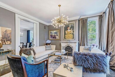The Living Room