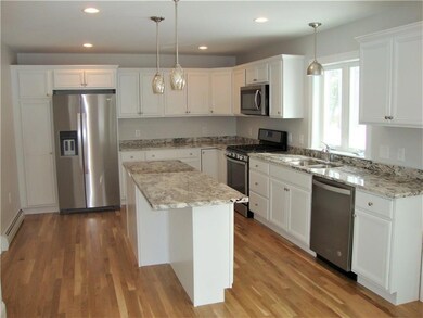 Photo of kitchen in similar - just...