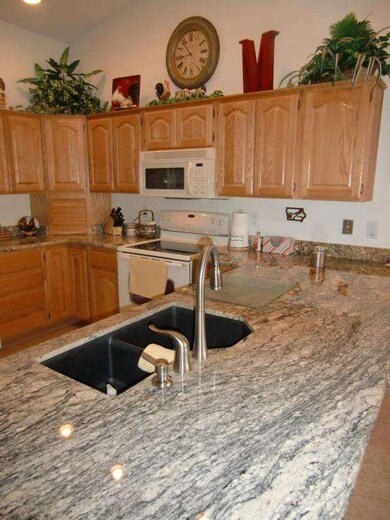Beautiful GRANITE COUNTERTOPS