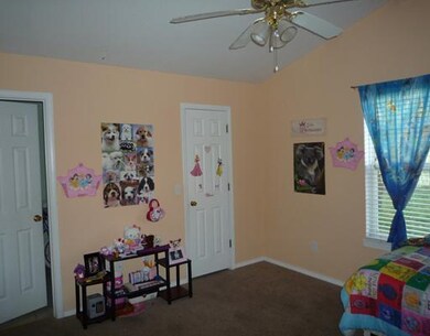 Bedroom.