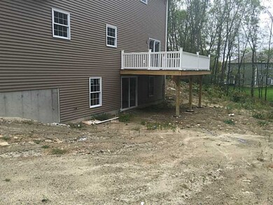 Patio/Deck.