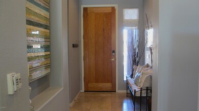 Front Entry Interior
