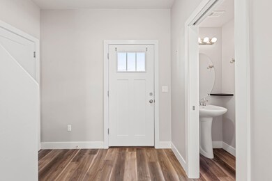 Entry way