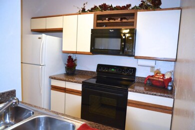 Fully Equipped kitchen!