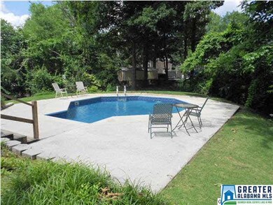 The pool is the perfect place to stay cool on thes