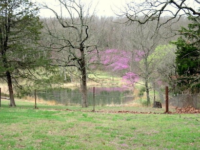 View to Pond & Hillside