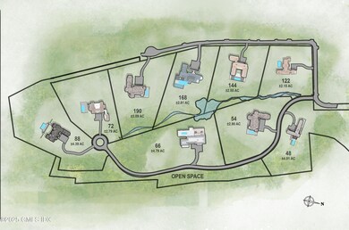 Brookwood Lane Site Plan Rendering