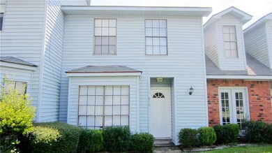 Front, Exterior