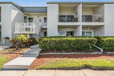 Landscaped Patio