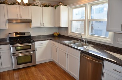That double windows offers lots of natural light.