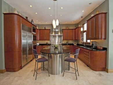 Kitchen.