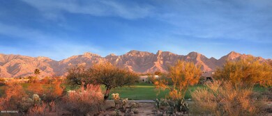 Golf course