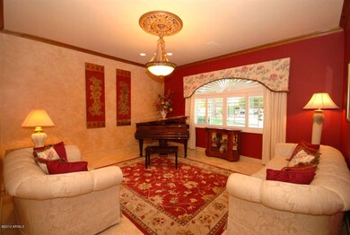 Formal Living Room