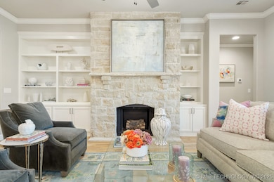 5412 E 125th Place S, Bixby, OK 74008 - photo 5