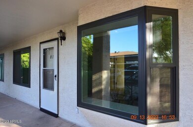 Front Area