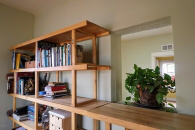 front room / office