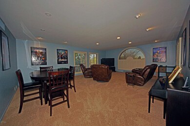Living / Media Room