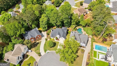 3105 Brichton Street Aerial View