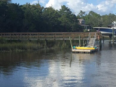 Canoe and Kayak Landing coming soon!!