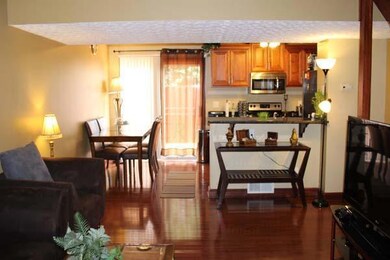 LIVING ROOM TO KITCHEN