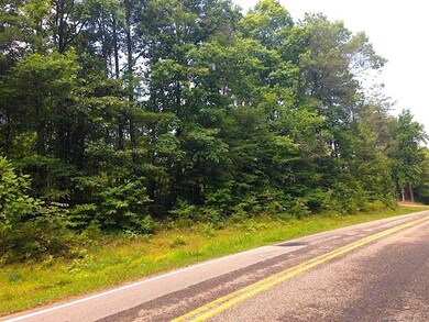 Beautiful, wooded lot.