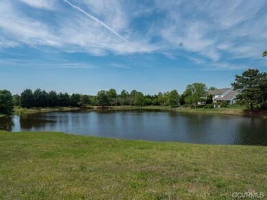 Lovely lake for private use by residents