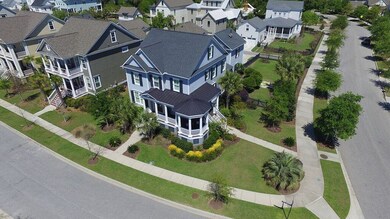 1498 Wando Landing St, Daniel Island, SC 29492 - photo 2