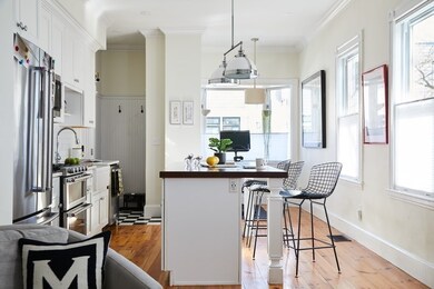 219 Harvard St unit 1, Cambridge, MA 02139 - photo 2