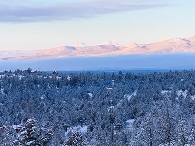Snow covered mountains