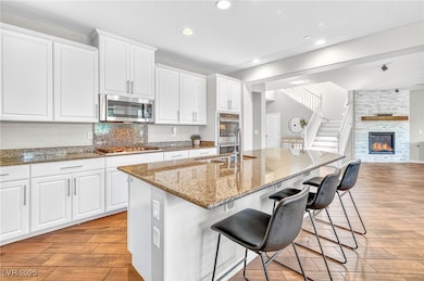 1129 Via Della Costrella, Henderson, NV 89011 - photo 6