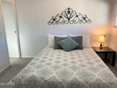 Main bedroom