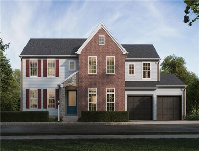 102 Ramsgate Rd unit Conway, Cranberry Township, PA 16066 - photo 2