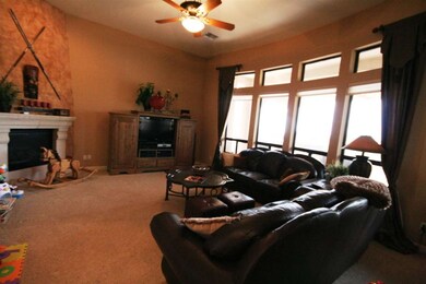 Great Room with Fireplace